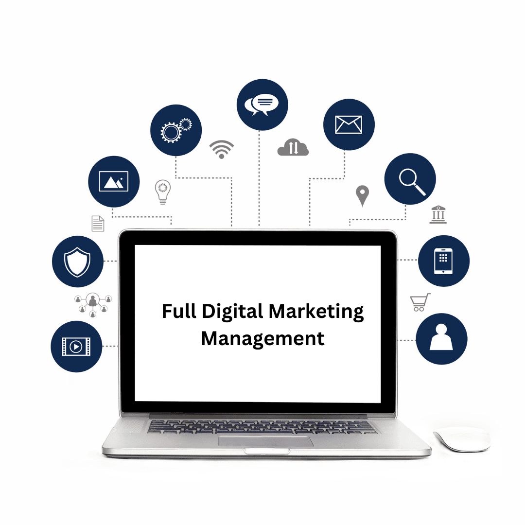 Full Digital Marketing Management